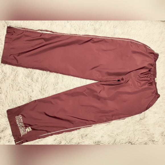 Red Oak Wind Pants Texas A&M - Picture 1 of 5